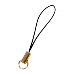 K-7 携帯ストラップ (金具カラー:ゴールド) | アクセサリー