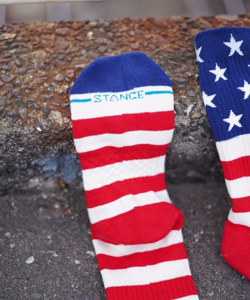 STANCE（スタンス） 靴下 「STANCE / スタンス」THE FOURTH ST CREW