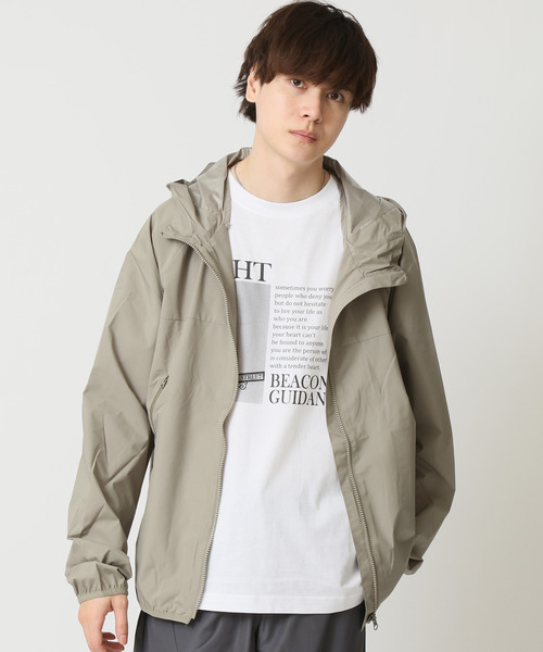 ARCADE（アーケード） ナイロンジャケット ポケッタブル 防風 撥水