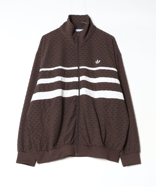 adidas（アディダス） コート ジャケット モノグラム トラックトップ