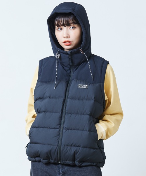 L.L.Bean（エルエルビーン） ダウンベスト ベスト マウンテン