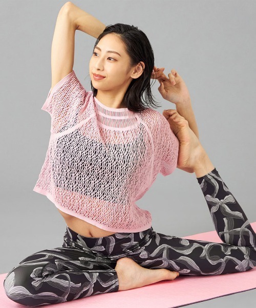 Chacott（チャコット） ニット セーター 「ノーソーイングニット