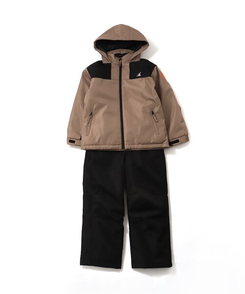 BREEZE（ブリーズ） スキーウェア セパレートトドラー(120-130cm