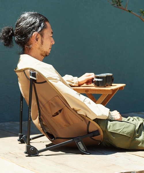 Helinox（ヘリノックス） タクティカル インクラインチェア : ZOZOTOWN