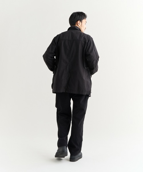 NANGA（ナンガ） カバーオール BACK SATIN COVERALL/バックサテン
