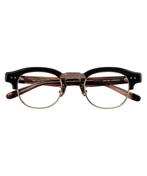UNITED ARROWS（ユナイテッドアローズ） 伊達メガネ メガネ 眼鏡