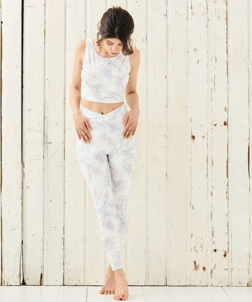 Reir（レイール） ラッシュガード 水陸両用 レギンス M・L レディース