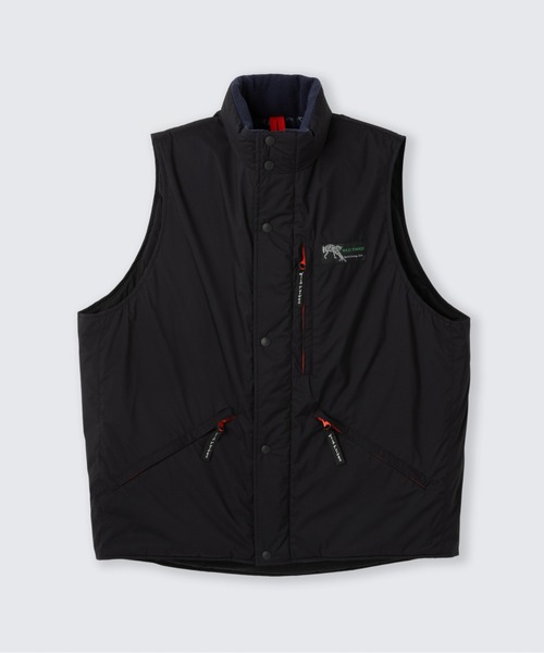 WILD THINGS（ワイルドシングス） ダウンベスト ベスト マカルベスト