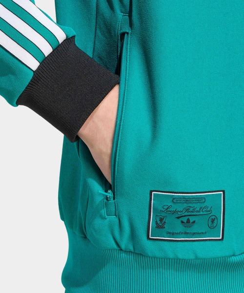 adidas（アディダス） ジャージ リバプールFC テラスアイコン トラック