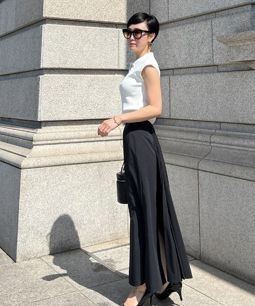 スカート バックトレーンスカート : ZOZOTOWN Yahoo!店 - 通販 - Yahoo