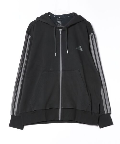 adidas（アディダス） パーカー M ESS HLD FZ スウェットフーディ