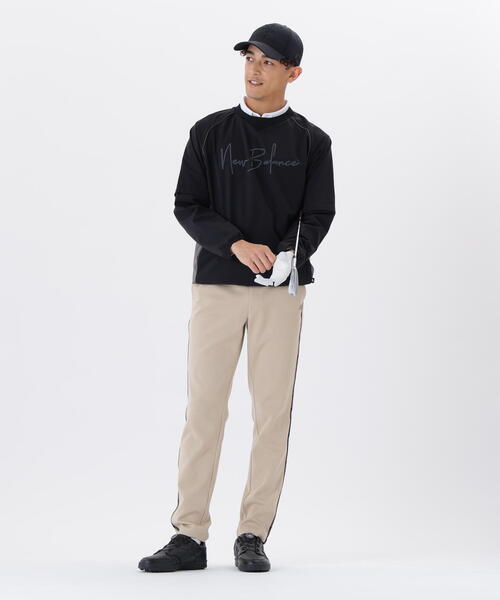 New Balance Golf（ニューバランスゴルフ） 「new balance golf」袖