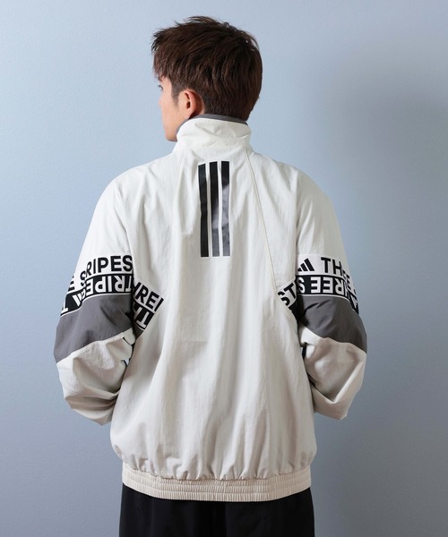 adidas（アディダス） ナイロンジャケット M WORD ウーブンジャケット