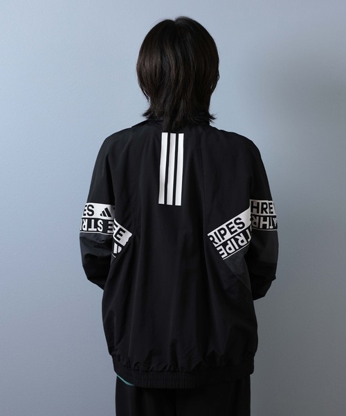 adidas（アディダス） ナイロンジャケット M WORD ウーブンジャケット