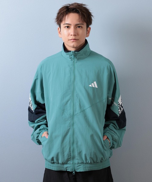adidas（アディダス） ナイロンジャケット M WORD ウーブンジャケット
