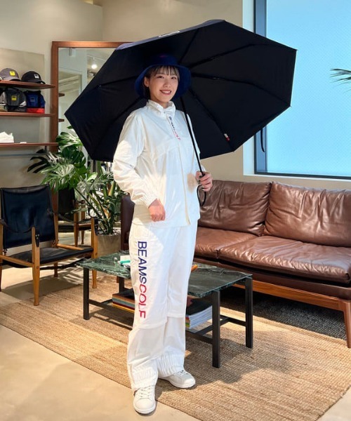 BEAMS GOLF（ビームス ゴルフ） パンツ 「透湿性/防風性/防水性」BEAMS