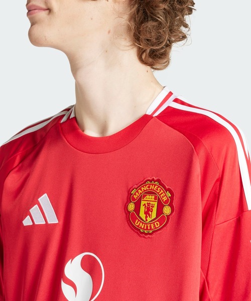 adidas（アディダス） tシャツ マンチェスター・ユナイテッド 24/25