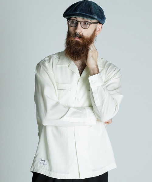 Schott N.Y.C（ショット） シャツ Schott/ショット/BOWLING SHIRT