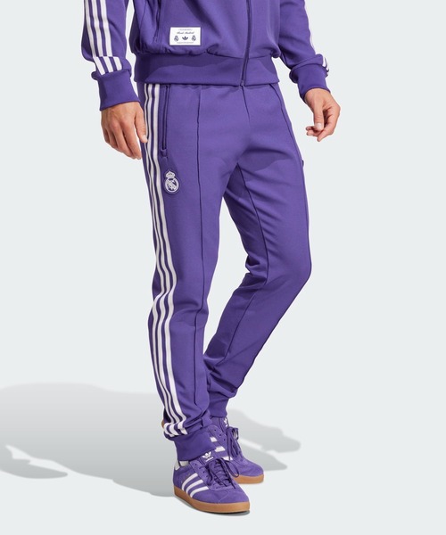 adidas（アディダス） スウェットパンツ ジャージ レアル・マドリード