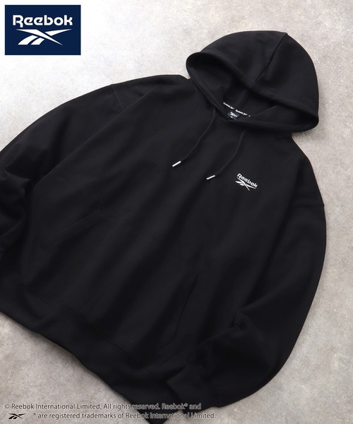 Reebok（リーボック） パーカー 「Reebok/リーボック」裏起毛 ワン