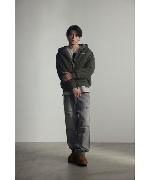 AZUL BY MOUSSY（アズールバイマウジー） ブルゾン アウター