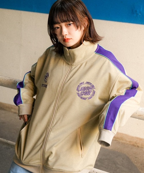 SANTA CRUZ（サンタクルーズ） ジャージ 「限定販売」トラック