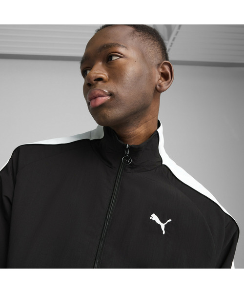 PUMA（プーマ） ブルゾン アウター ユニセックス T7 オーバーサイズド