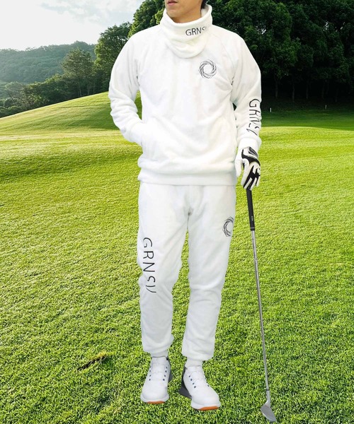 GIORNO SEVEN（ジョルノセブン） ゴルフ ゴルフウェア シャギーボア