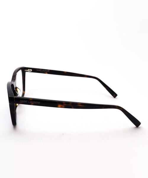 SAINT LAURENT 伊達メガネ メガネ 眼鏡 「SAINT LAURENT/サンローラン