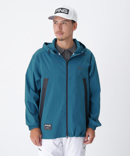 PING（ピン） ブルゾン アウター 「PING APPAREL」プライムフレックス