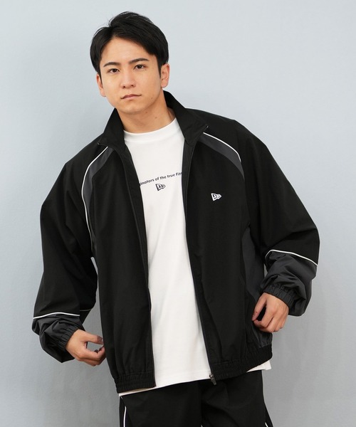NEW ERA（ニューエラ） ナイロンジャケット トラックジャケット