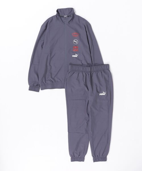 PUMA（プーマ） ジャージ ウーブン グラフィック スーツ メンズ