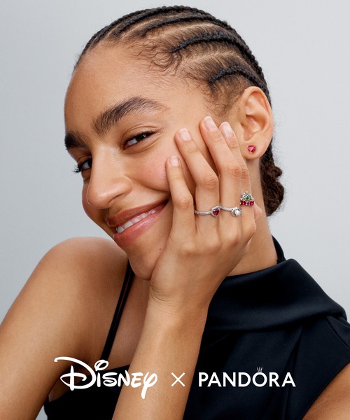 PANDORA（パンドラ） 指輪 リング ディズニー プリンセス ティアナ