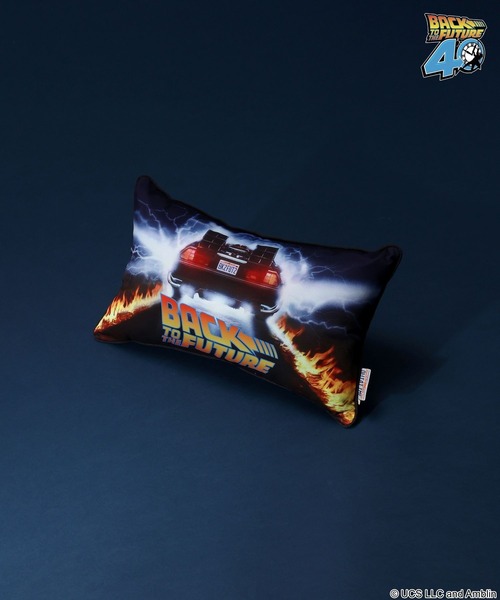 niko and…（ニコアンド） クッション クッションカバー 「バック・トゥ