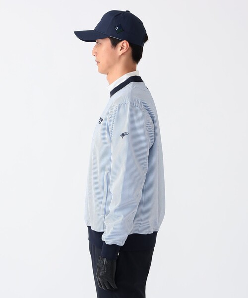 BEAMS GOLF（ビームス ゴルフ） ブルゾン アウター 「MEN」PURPLE