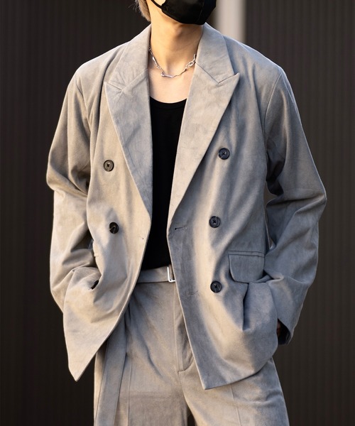 CLEL（クレイル） ジャケット テーラードジャケット メンズ レディース