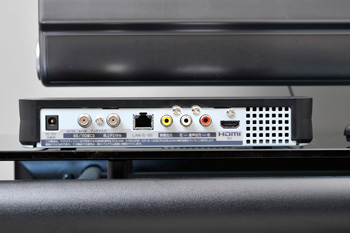 日立マクセル－iVレコーダー「VDR-R1000」～容量なんで気にしない