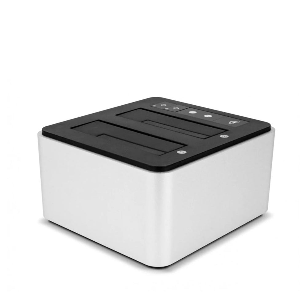 OWC Drive Dock USB-C Dual Drive Bay Solution [OWCTCDRVDCK]｜Mac