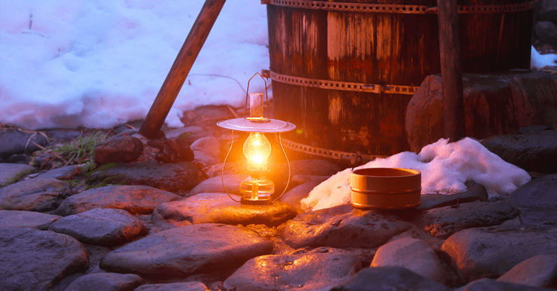 Lamp no Yado Aoni Onsen / 燈之宿 青荷溫泉 | We are K2W. Knock the