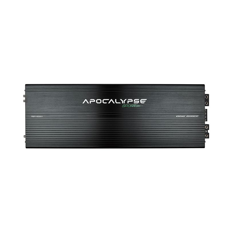 Apocalypse ASA-4000.1 | 4000 Watt Power Amplifier – Deaf Bonce