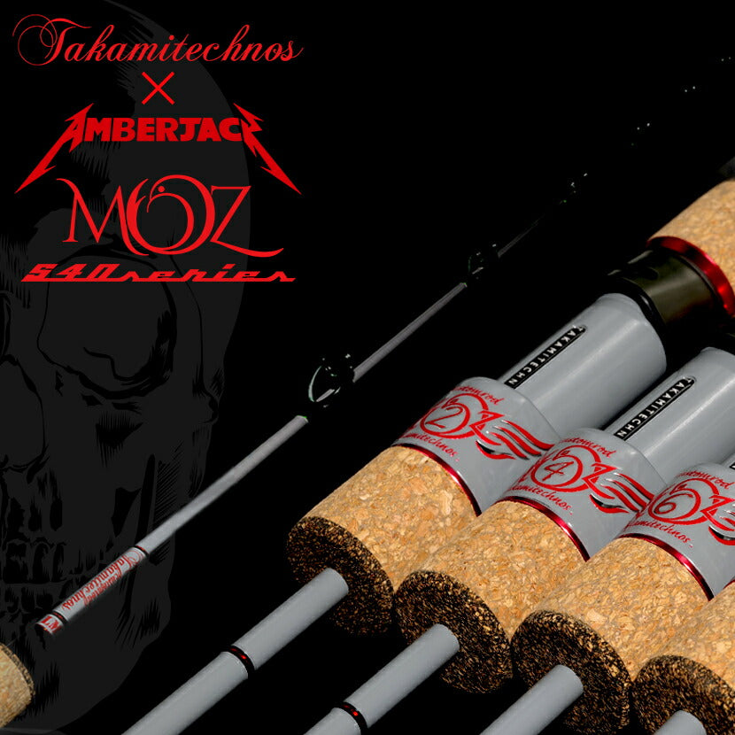 TAKAMITECHNOS – AMBERJACK : Offshore Fishing Select Shop