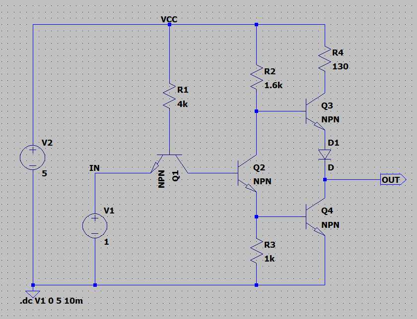TTLレベルとは【代表的なICと回路図】 【Analogista】