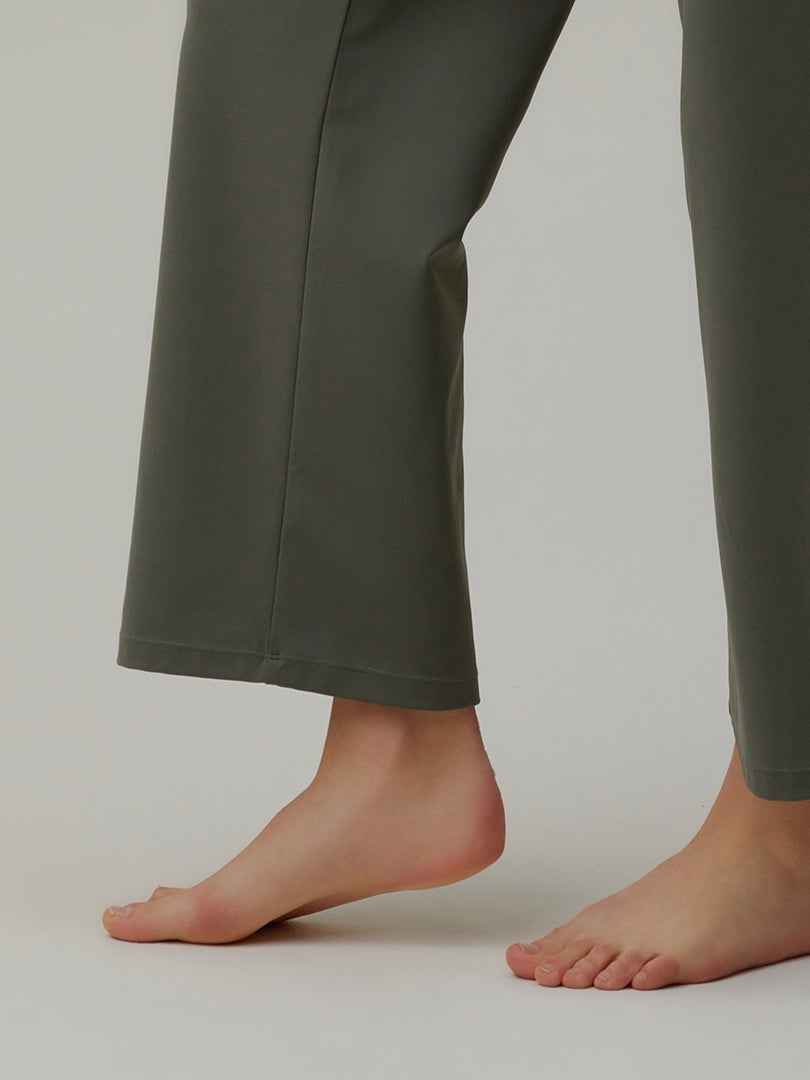 Airywin セミワイドレギンス | andar JAPAN