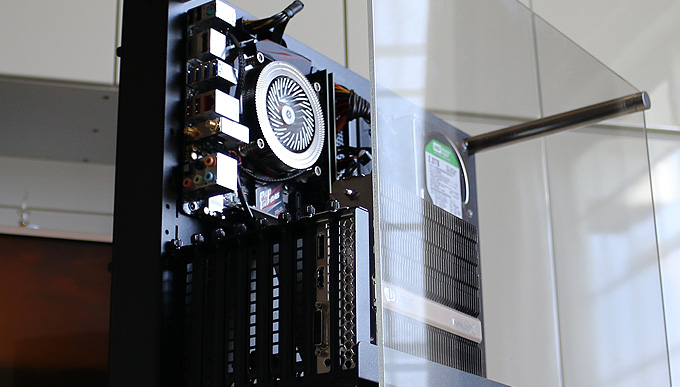 オープンフレームケース「Core P3」レビュー。自作PCオタクは何故