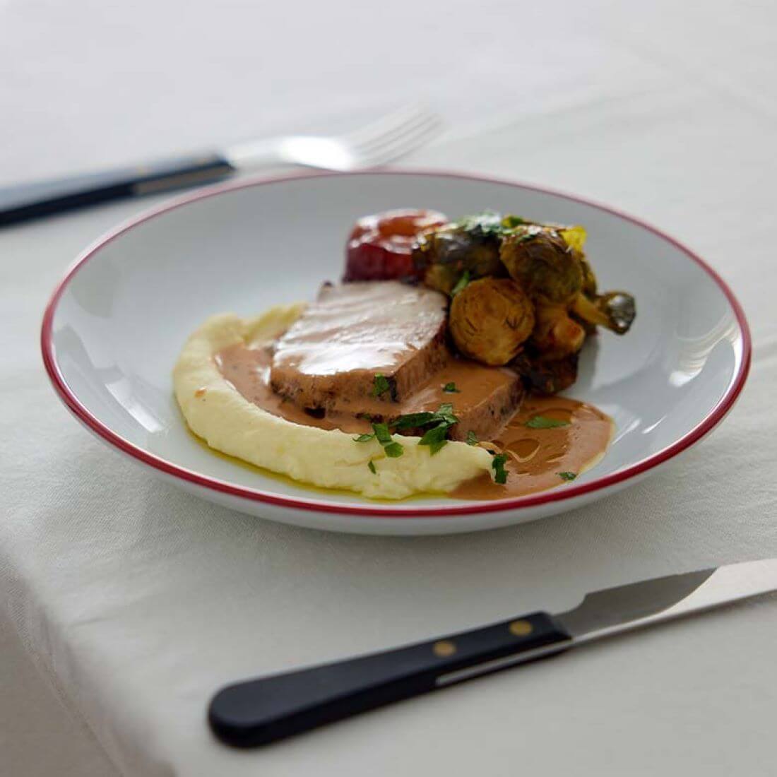 DEAN & DELUCA / プレート＆ボウル ギフトセット（冬季限定）を贈る