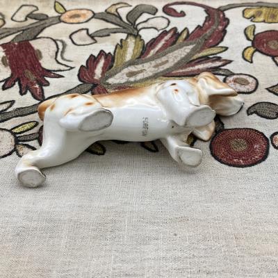 犬 置物【44-255】バセットハウンド - 福岡のアンティーク専門店