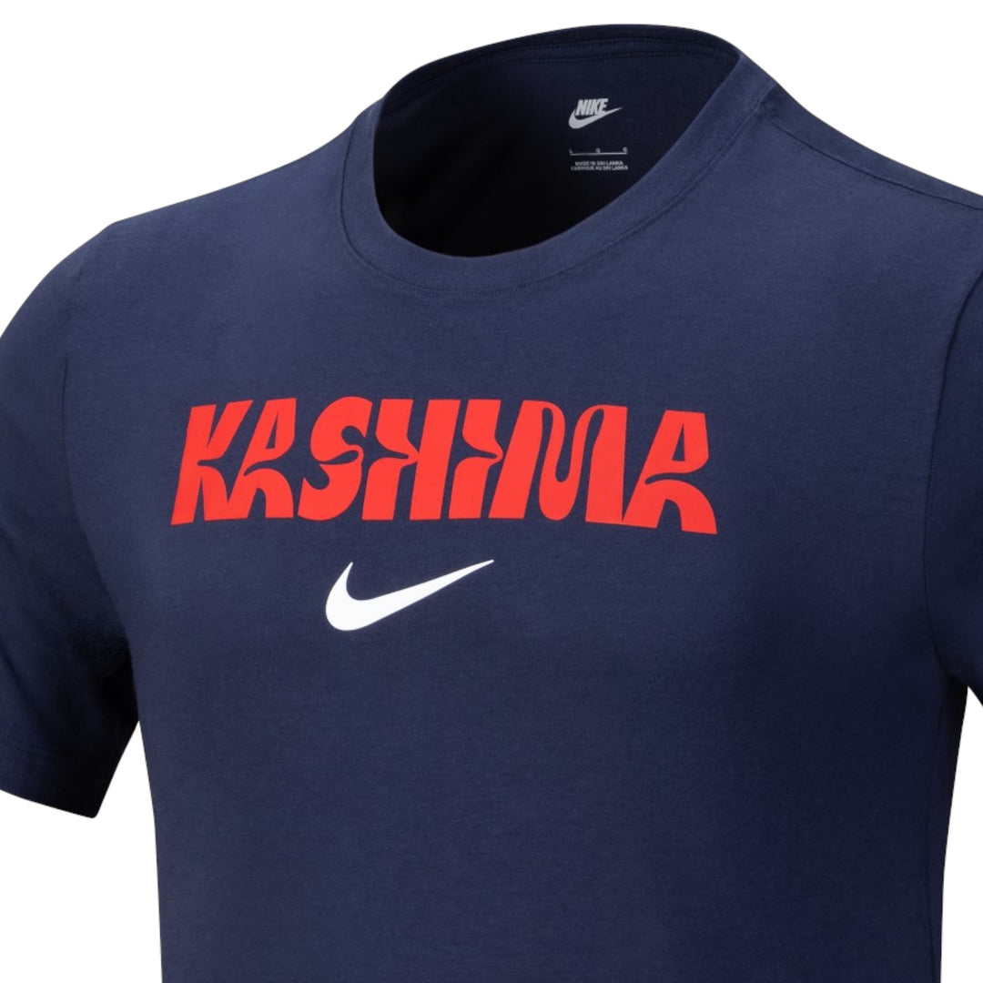 25NIKE クレストT – 鹿島アントラーズFC - 公式オンラインストア