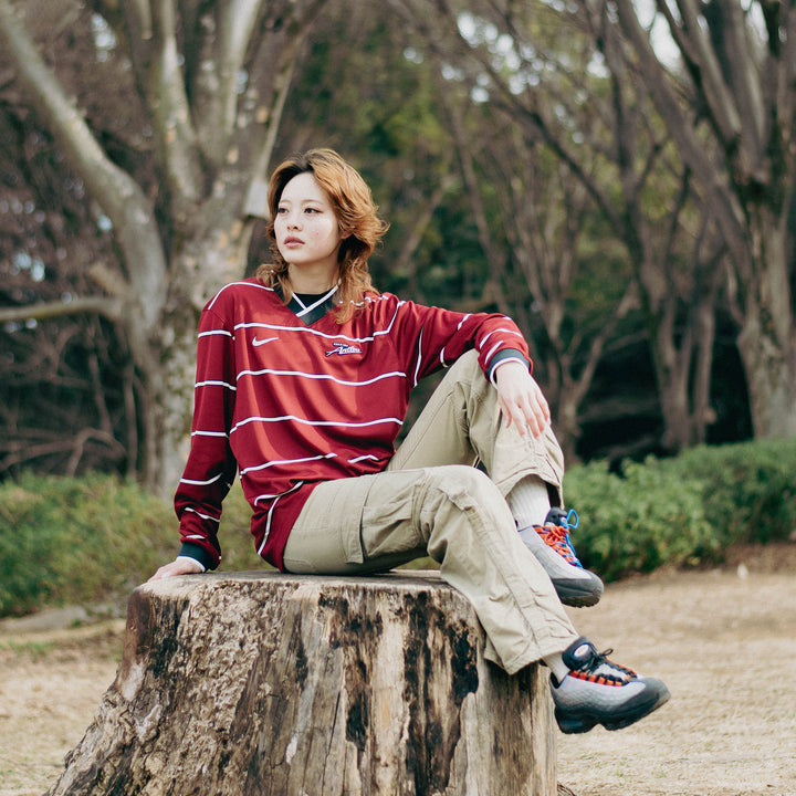 NIKE DF エナジーL/Sトップ – 鹿島アントラーズFC - 公式オンラインストア