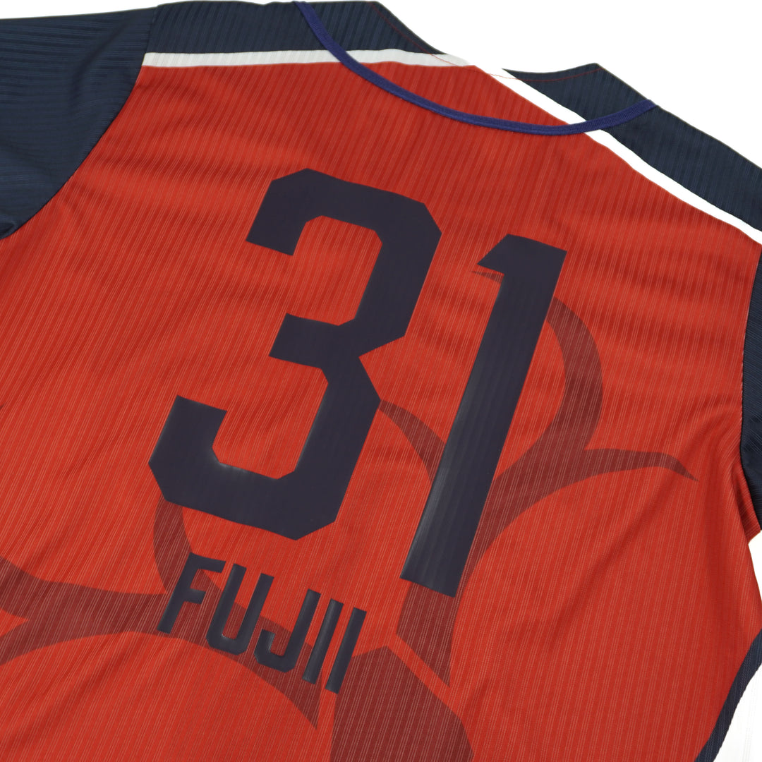 26ベースボールシャツ（全34種）【予約】 – 鹿島アントラーズFC - 公式