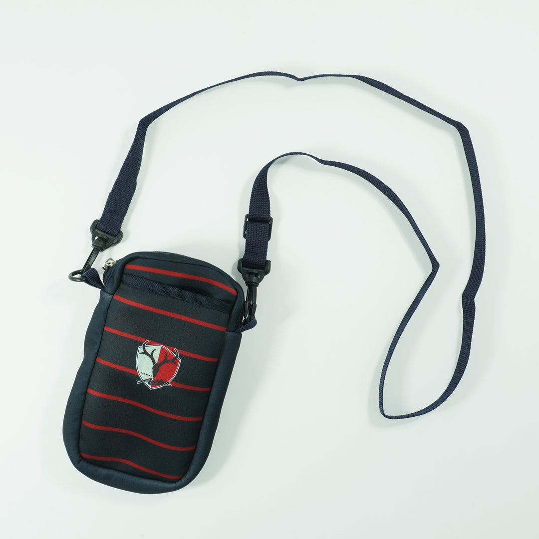 26ユニフォーム柄スマホポーチ【受注】 – 鹿島アントラーズFC - 公式
